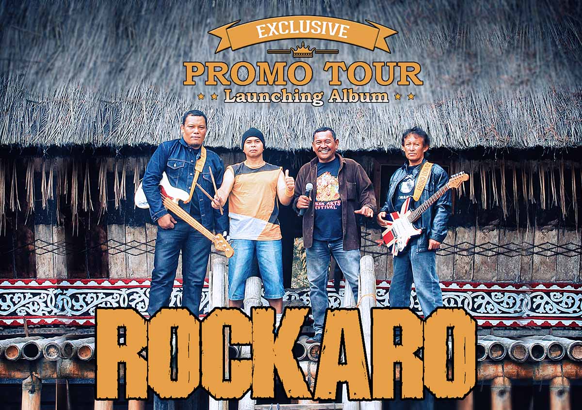 Menjawab Kerinduan, ROCKARO Siap Tour 3 Kota Membawa “BAPA” -  MEDANTODAY.COM | Semangat Perubahan