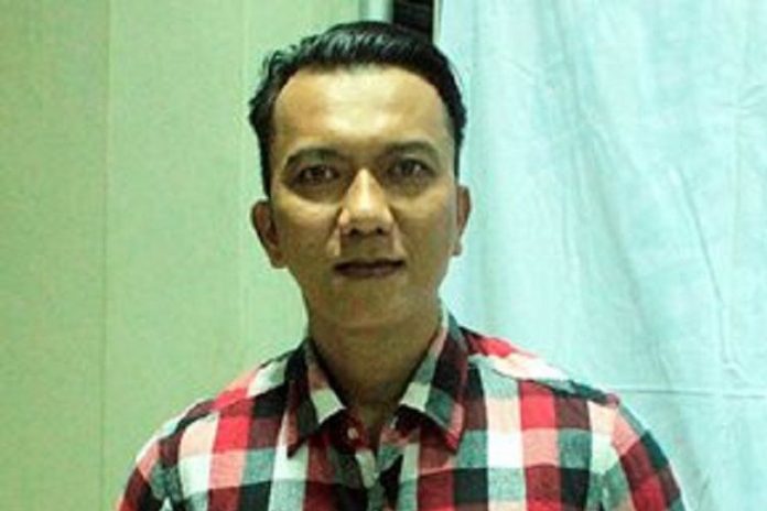 Teuku Rifnu Wikana(KOMPAS/MEGANDIKA WICAKSONO)