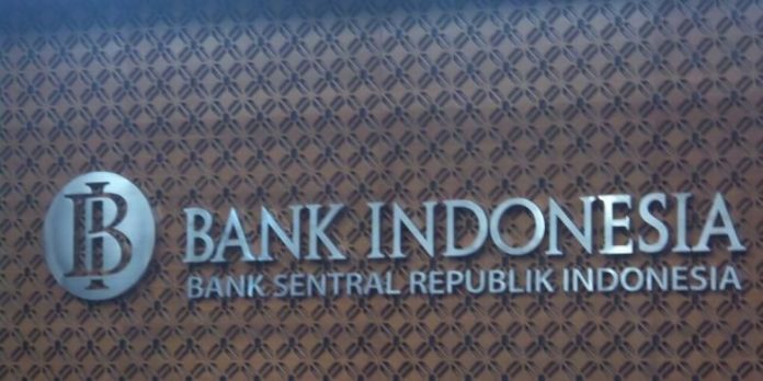 Bank Indonesia sebagai Bank Sentral Republik Indonesia.(Sakina Rakhma Diah Setiawan/Kompas.com)