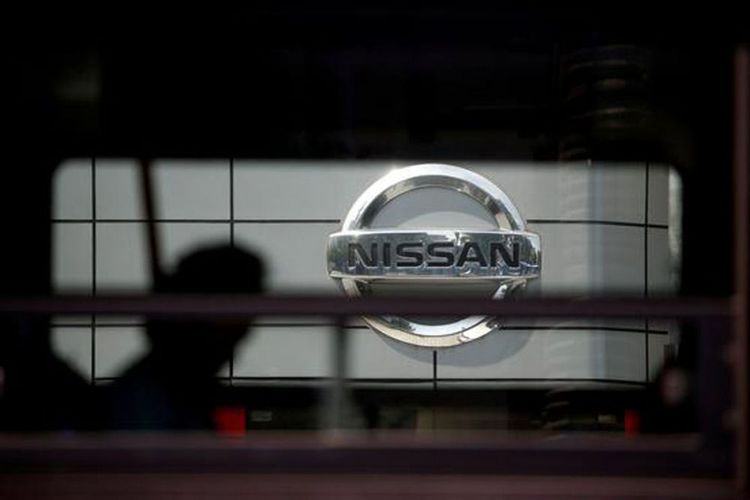 Nikkei Logo Nissan.