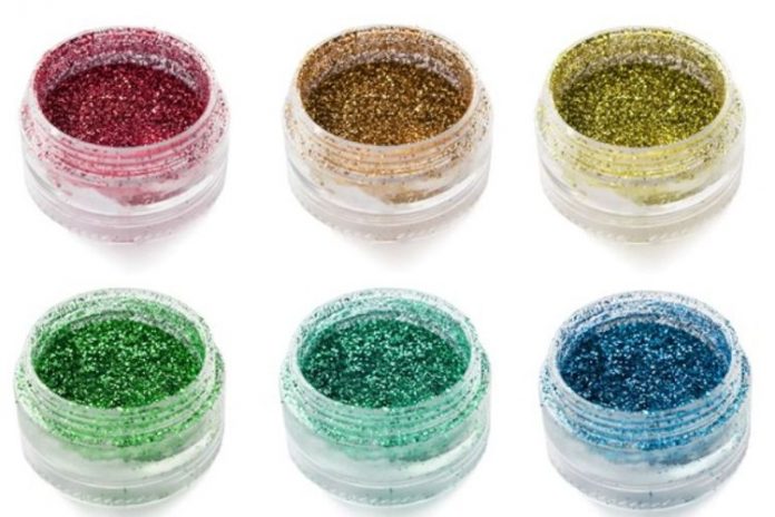 Ilustrasi Glitter(Thinkstock)