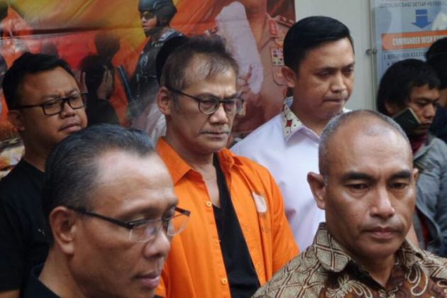 Pengacara Mohon Doa Tio Mau Cepat Sembuh dan Kembali 