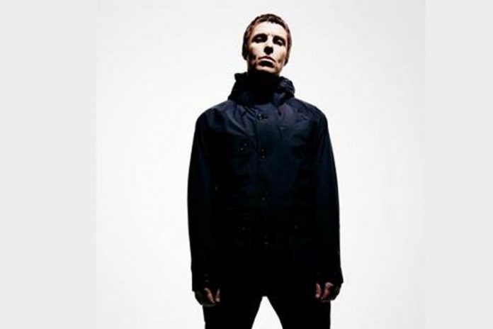 Liam Gallagher(Warner Music)