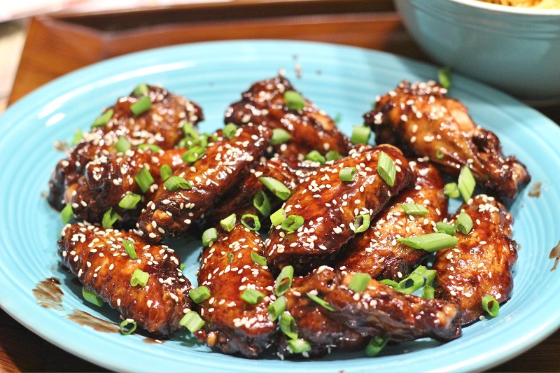 Chicken wings (Foto: Thechunkychef)