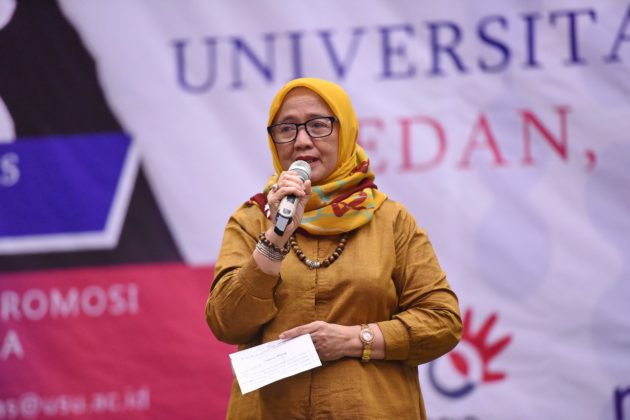 USU Sedia 8500 Kursi  untuk Mahasiswa  Baru  MEDANTODAY COM 